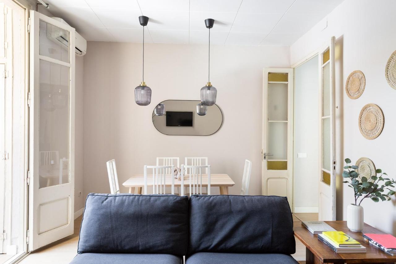 Sagrada Familia III By Enjoy Apartments บาร์เซโลนา ภายนอก รูปภาพ