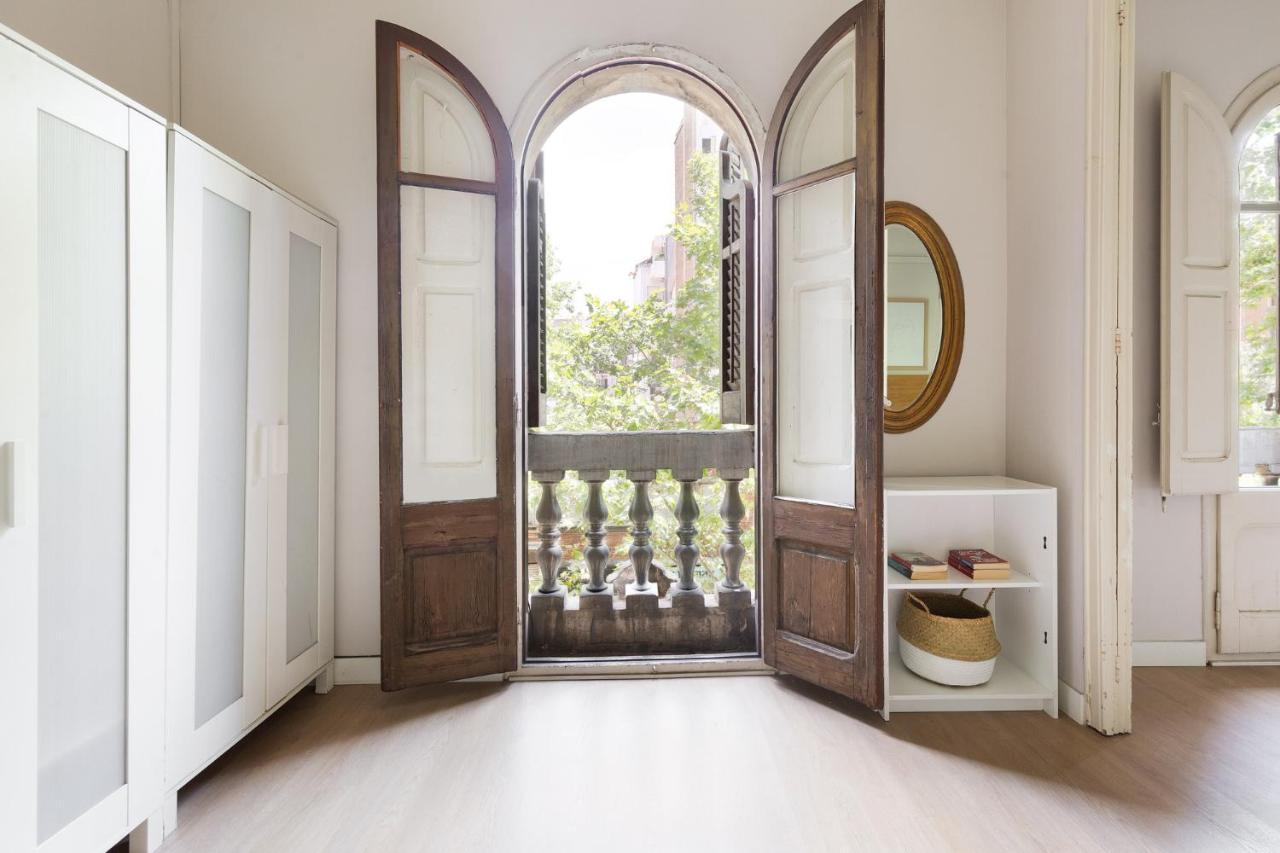 Sagrada Familia III By Enjoy Apartments บาร์เซโลนา ภายนอก รูปภาพ