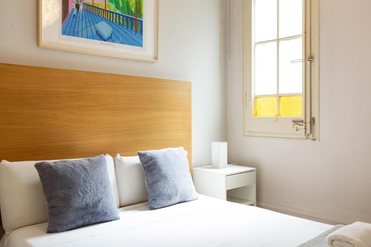 Sagrada Familia III By Enjoy Apartments บาร์เซโลนา ภายนอก รูปภาพ