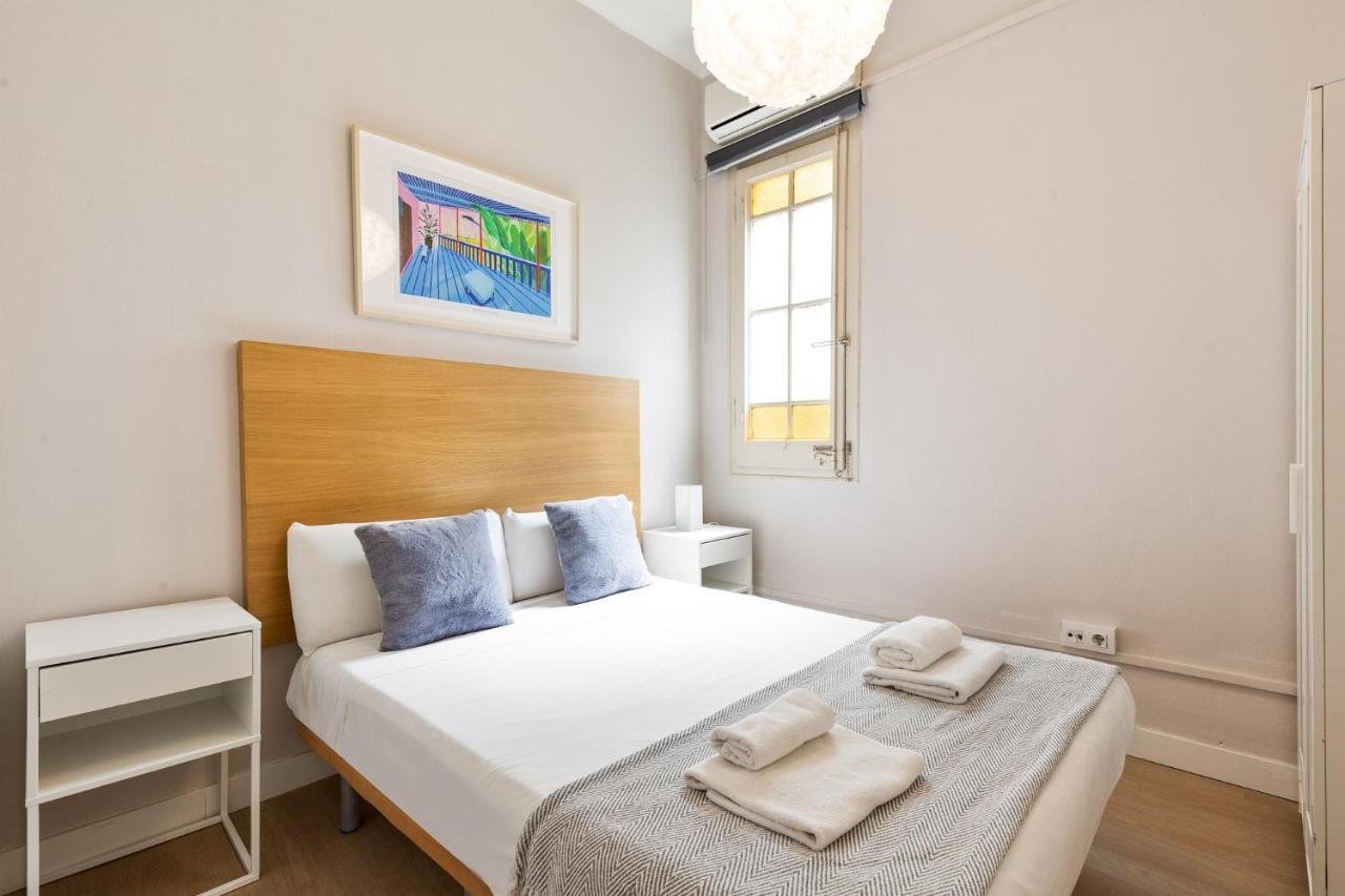 Sagrada Familia III By Enjoy Apartments บาร์เซโลนา ภายนอก รูปภาพ