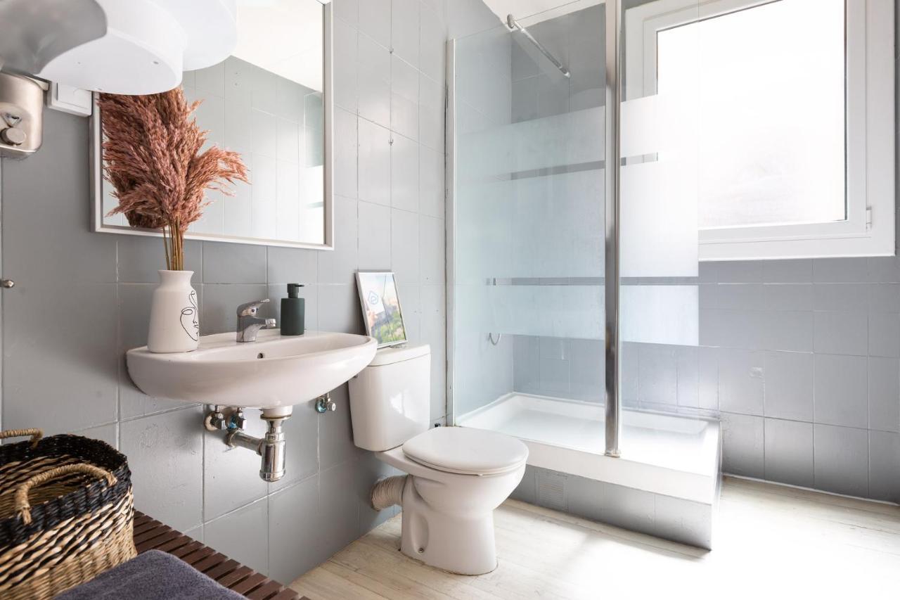 Sagrada Familia III By Enjoy Apartments บาร์เซโลนา ภายนอก รูปภาพ