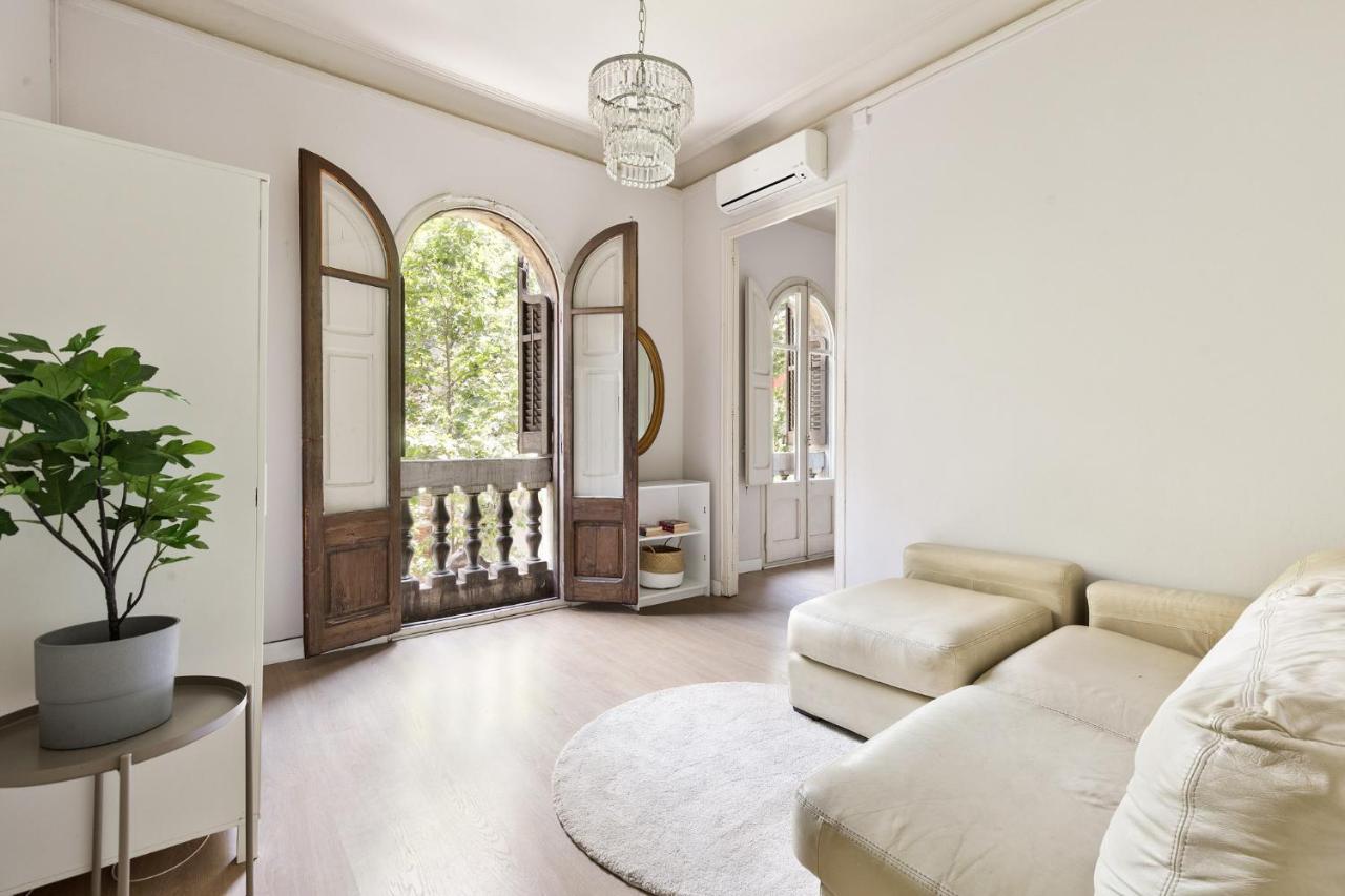 Sagrada Familia III By Enjoy Apartments บาร์เซโลนา ภายนอก รูปภาพ