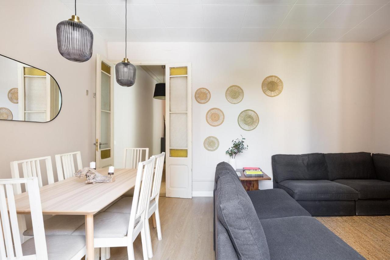 Sagrada Familia III By Enjoy Apartments บาร์เซโลนา ภายนอก รูปภาพ