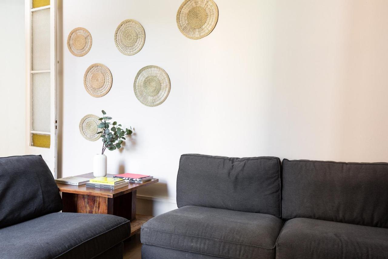 Sagrada Familia III By Enjoy Apartments บาร์เซโลนา ภายนอก รูปภาพ
