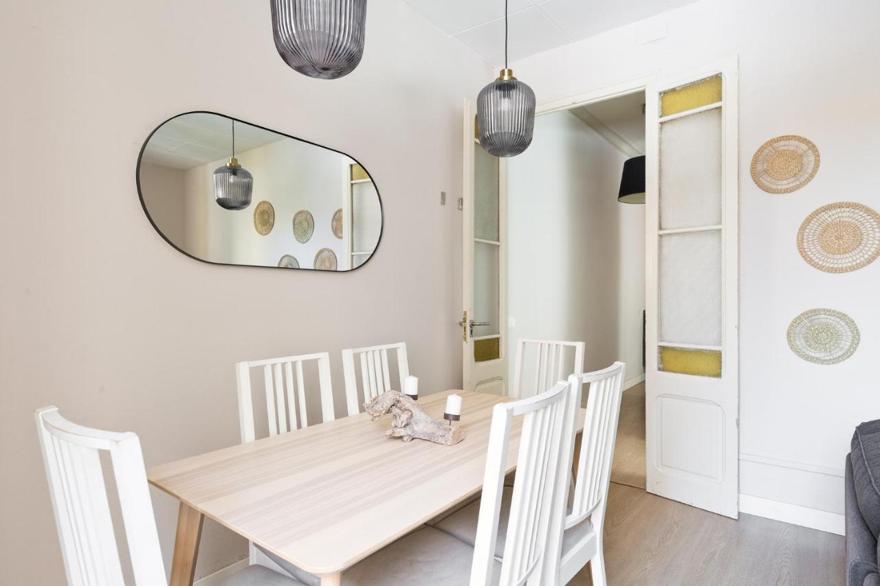 Sagrada Familia III By Enjoy Apartments บาร์เซโลนา ภายนอก รูปภาพ
